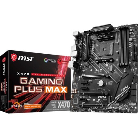 Msi MSI X470 GAMING PLUS MAX, X470GPLMAX X470GPLMAX